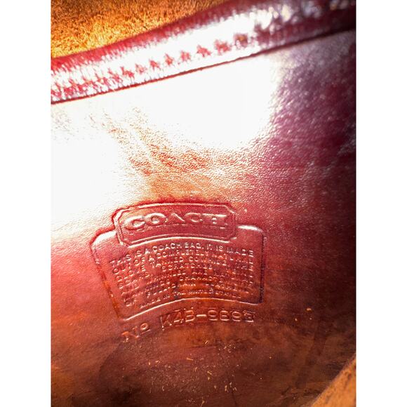 Vintage Coach Mahogany Scooter Restored - Picture 9 of 12